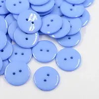 Acrylic Sewing Buttons