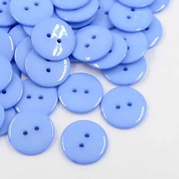 Acrylic Sewing Buttons