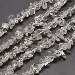 Glass Chip Bead Strands