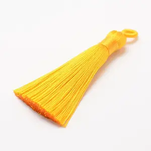 Polyester Tassel Big Pendant Decorations