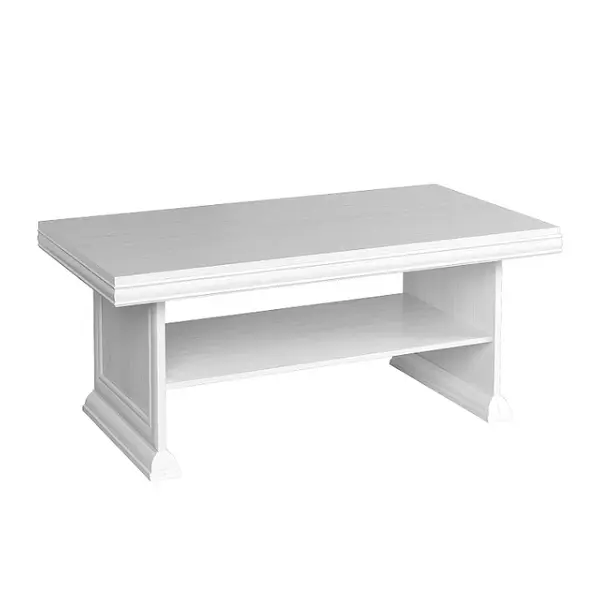 Konferenční stolek kl2, sosna andersen, kora