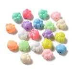 Opaque Acrylic Beads