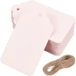 2 Sets Paper Blank Bookmarks