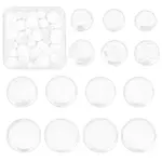 60Pcs 4 Style Shell Pearl Beads