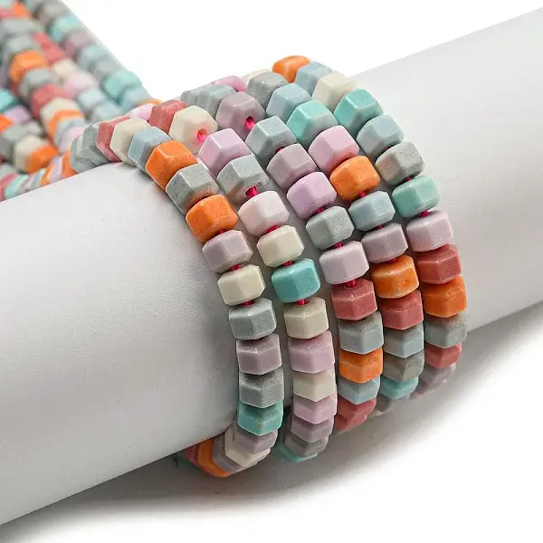 Natural Agate Beads Strands