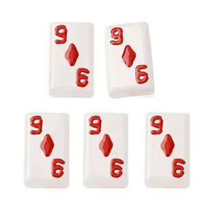 Baking Painted Glass Enamel Beads