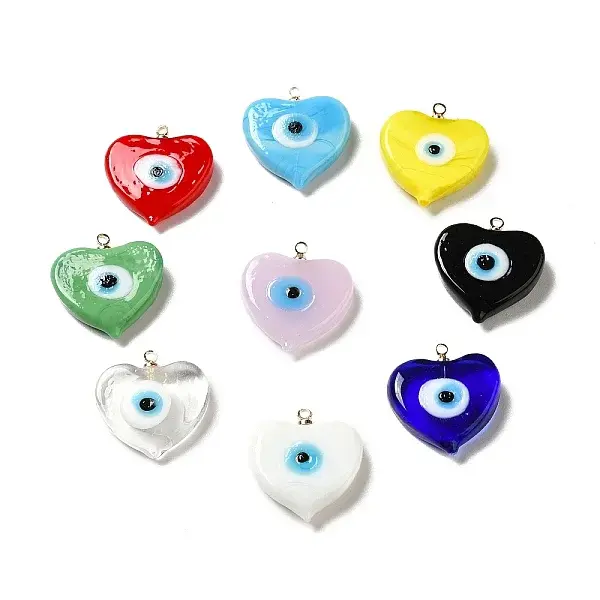 Handmade Lampwork Pendants