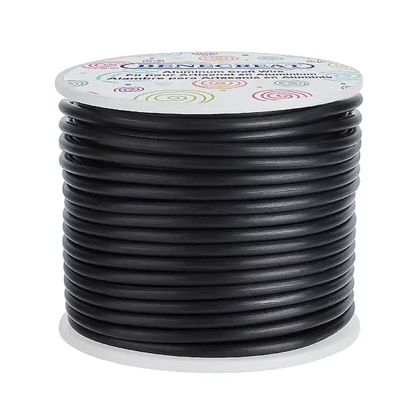 Round Aluminum Wire