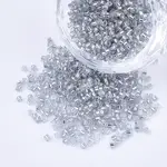 Glass Cylinder Beads