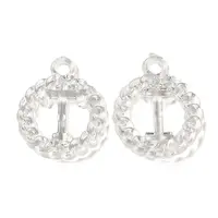 Transparent Acrylic Pendants