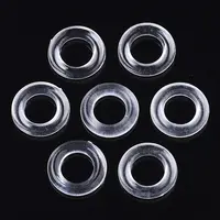 Transparent Acrylic Linking Rings