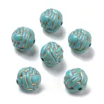 Plating Acrylic Beads