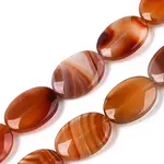 Natural Agate Dyed Beads Strands