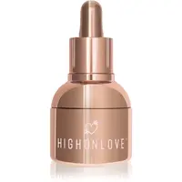 High on Love Stimulating Sensual oil stimulační olej na intimní partie 30 ml