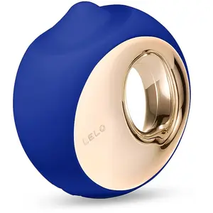 Lelo Ora 3 stimulátor Midnight Blue 8 cm