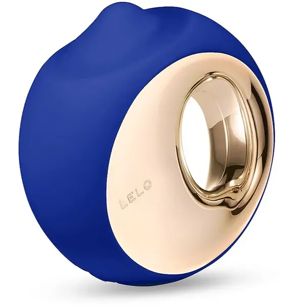 Lelo Ora 3 stimulátor Midnight Blue 8 cm