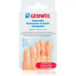 Gehwol Děliče prstů na nohou oddělovač prstů velikost Big 3 ks