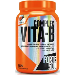 Extrifit Vita-B Complex komplex vitamínu B 90 cps