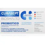 Curasept Biosmalto Probiotic probiotika 14 tbl