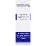N-Medical Hyaluron kapky pro dehydratovanou suchou pleť 100 ml