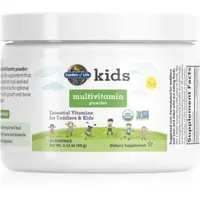 Garden of Life Kids Multivitamin Powder multivitamíny pro děti 60 g
