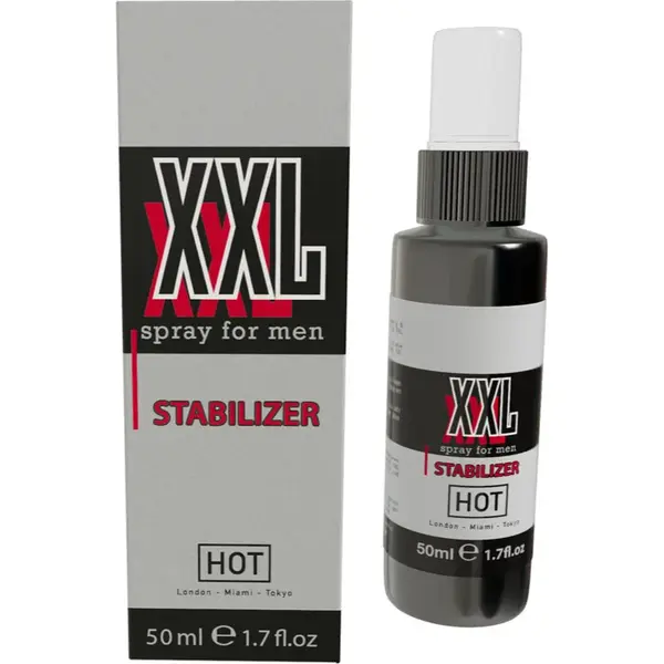 HOT XXL Stabilizer stabilizačný sprej 50 ml