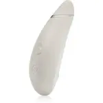 Womanizer Premium 2 stimulátor klitorisu Warm Gray 15,5 cm