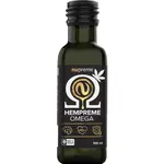 Nupreme Omega Hempreme konopný olej pre správne fungovanie organizmu 100 ml