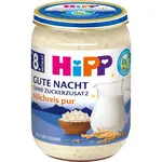 Hipp BIO mliečna kaša ryžová na dobrú no ryžová kaša 190 g