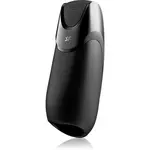 Satisfyer MEN+ masturbátor vibračné Black 14.5 cm