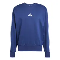 adidas Essentials 3-Stripes Fleece Sweatshirt L