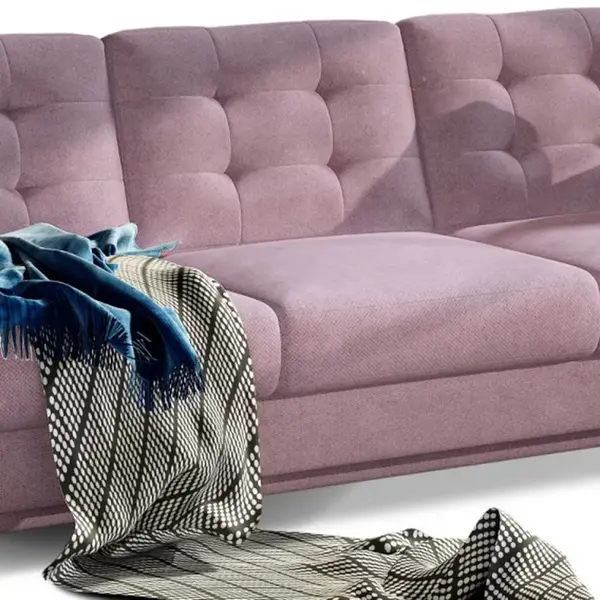 Rozkladacia pohovka s úložným priestorom asgard - čierna - sawana 14