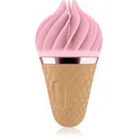 Satisfyer SWEET TREAT vibrátor Pink 10,4 cm