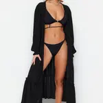 Dámské plážové oblečení Trendyol