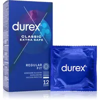 Durex Extra Safe kondómy 12 ks