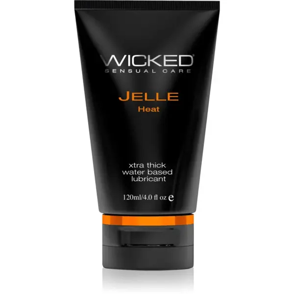 Wicked Heat Anal análny lubrikačný gél 120 ml