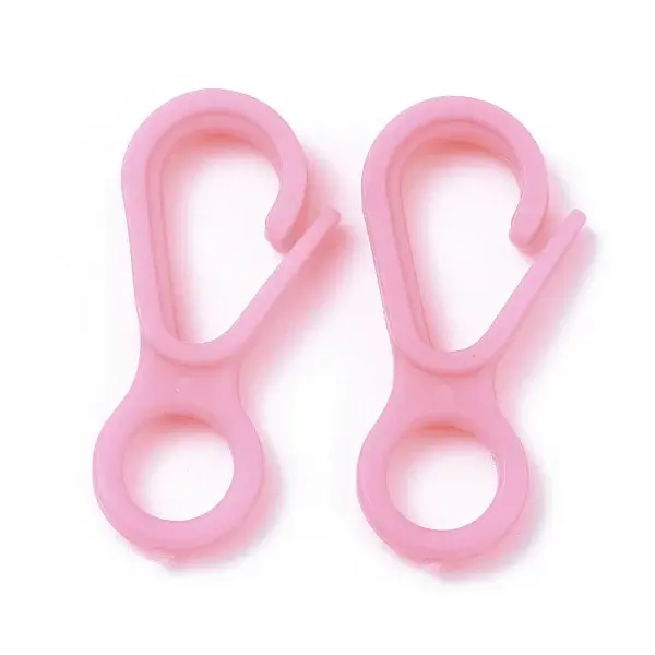 Plastic Lobster CLaw Clasps