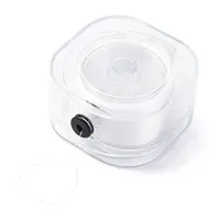 Round Crystal Elastic Stretch Thread