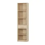 Regál otevřený 1s, dub sonoma, teyo