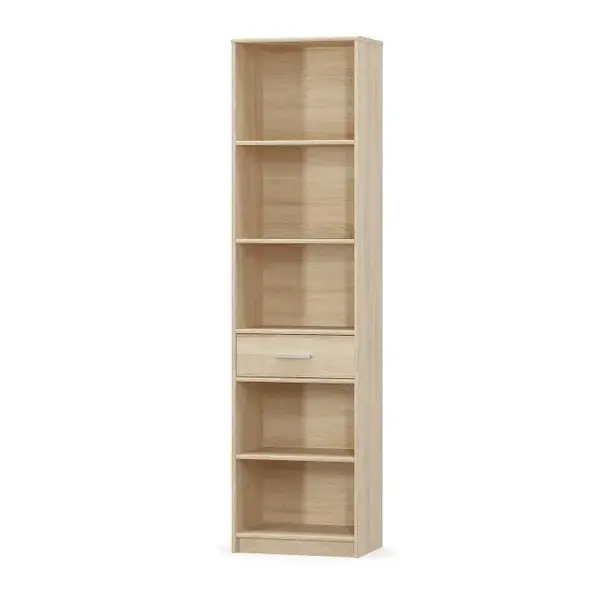 Regál otevřený 1s, dub sonoma, teyo