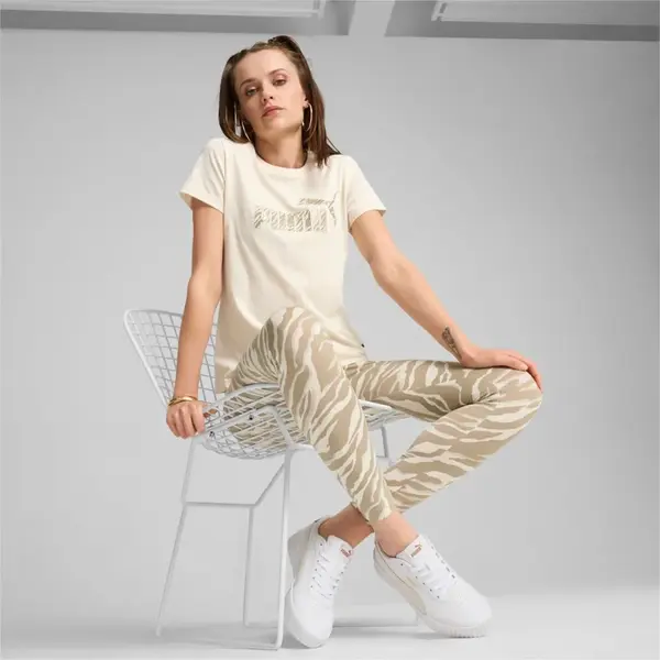 Puma ESS+ ANIMAL Tee L