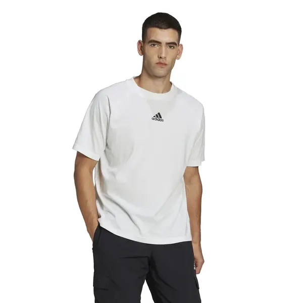 adidas Essentials Brandlove Single Jersey T-Shirt M