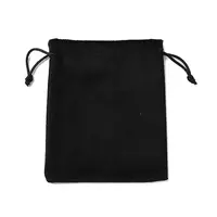 Velvet Jewelry Drawstring Storage Pouches