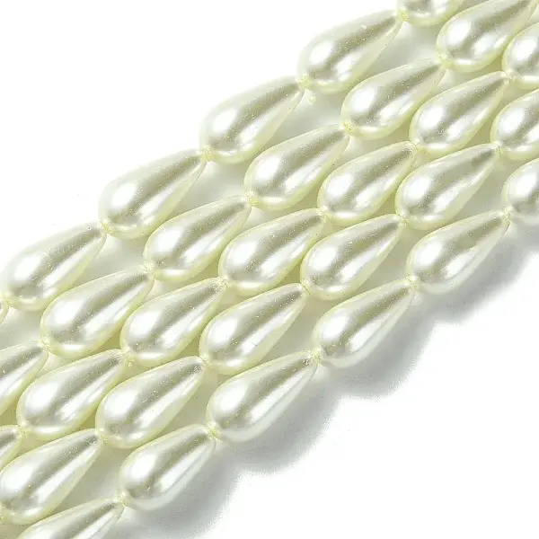 Glass Pearl Beads