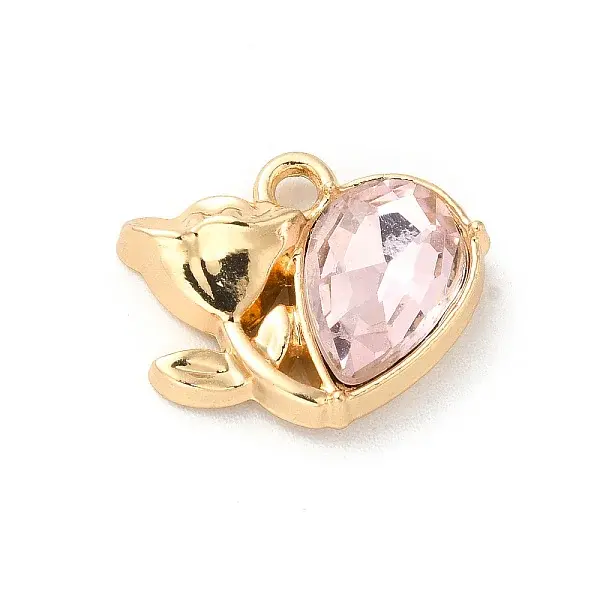 Rack Plating Alloy Charms