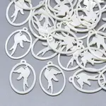 Freshwater Shell Pendants