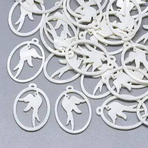 Freshwater Shell Pendants