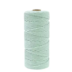Cotton Macrame Cord