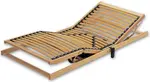 Motorový lamelový rošt variant mot - 90 x 200 cm
