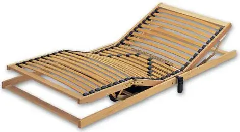 Motorový lamelový rošt variant mot - 90 x 200 cm